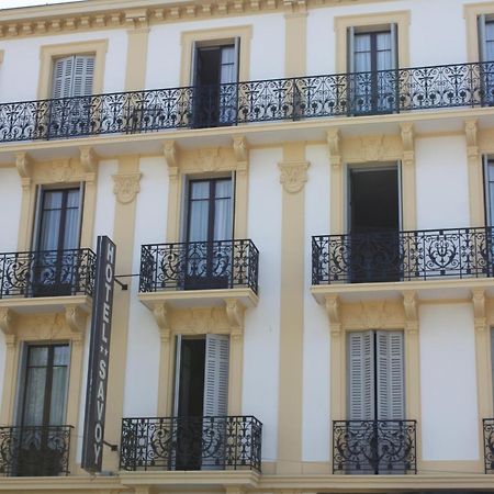 Hotel Savoy Εξ Λε Μπαν Εξωτερικό φωτογραφία