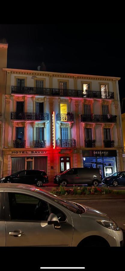 Hotel Savoy Εξ Λε Μπαν Εξωτερικό φωτογραφία