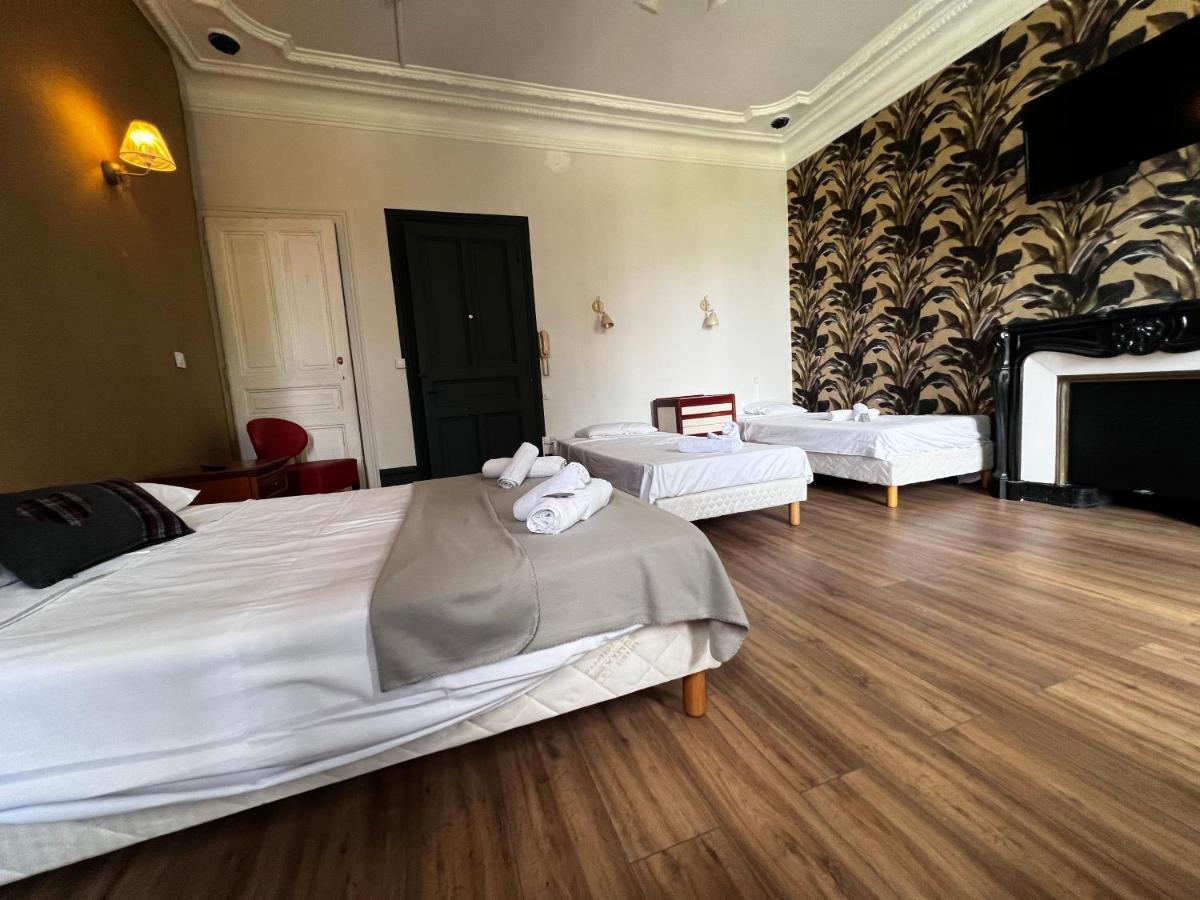 Hotel Savoy Εξ Λε Μπαν Εξωτερικό φωτογραφία