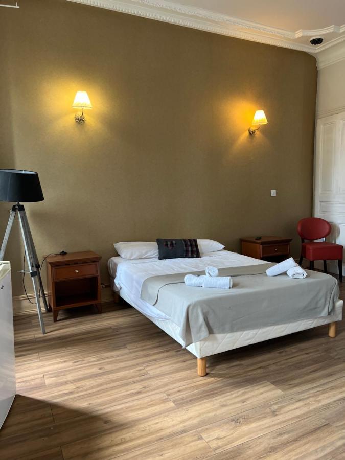 Hotel Savoy Εξ Λε Μπαν Εξωτερικό φωτογραφία