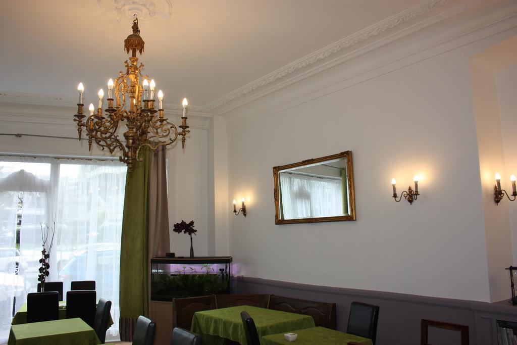 Hotel Savoy Εξ Λε Μπαν Εξωτερικό φωτογραφία