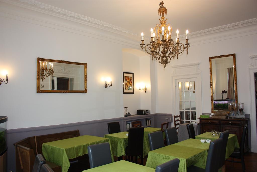 Hotel Savoy Εξ Λε Μπαν Εξωτερικό φωτογραφία