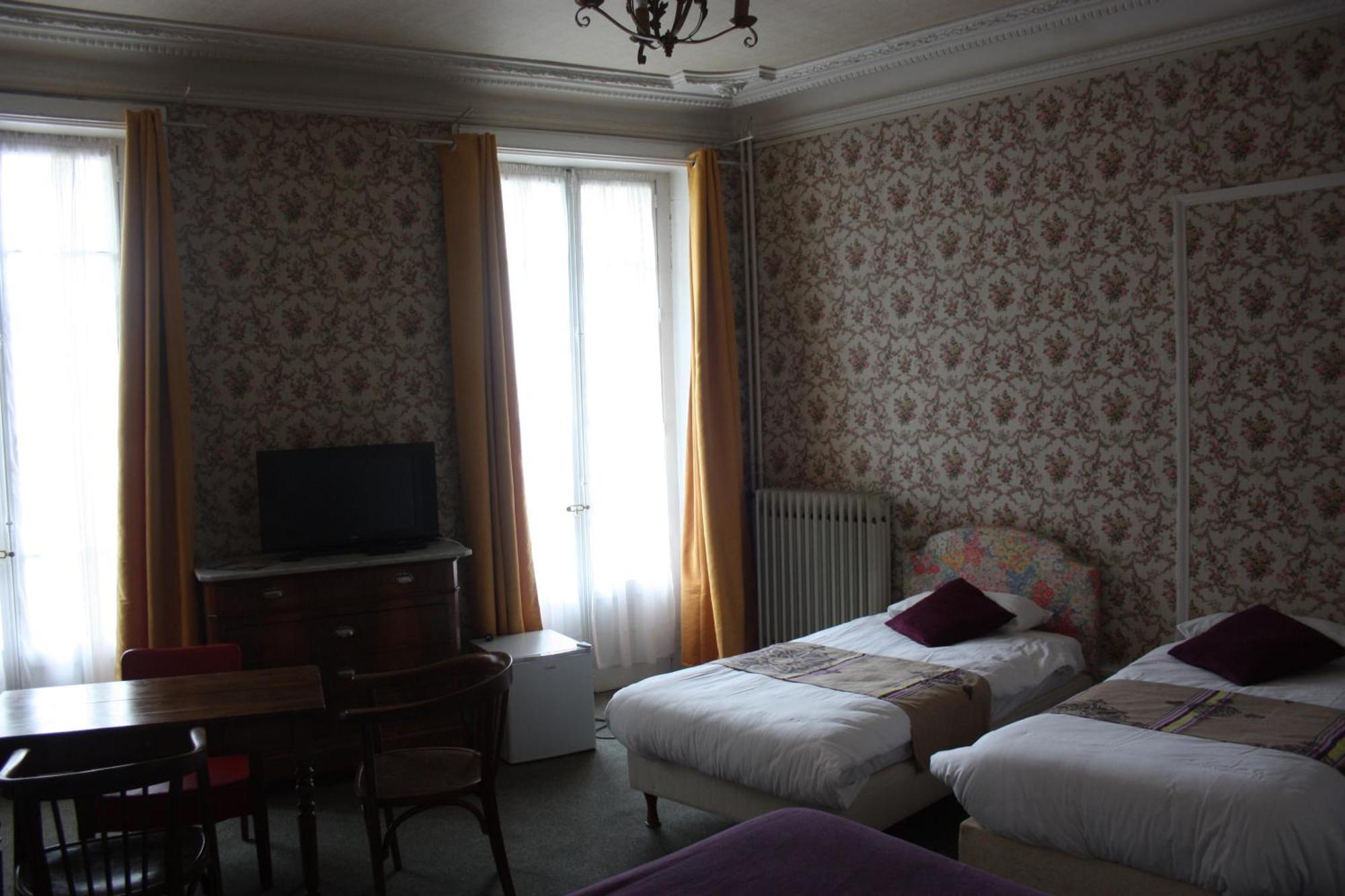 Hotel Savoy Εξ Λε Μπαν Εξωτερικό φωτογραφία