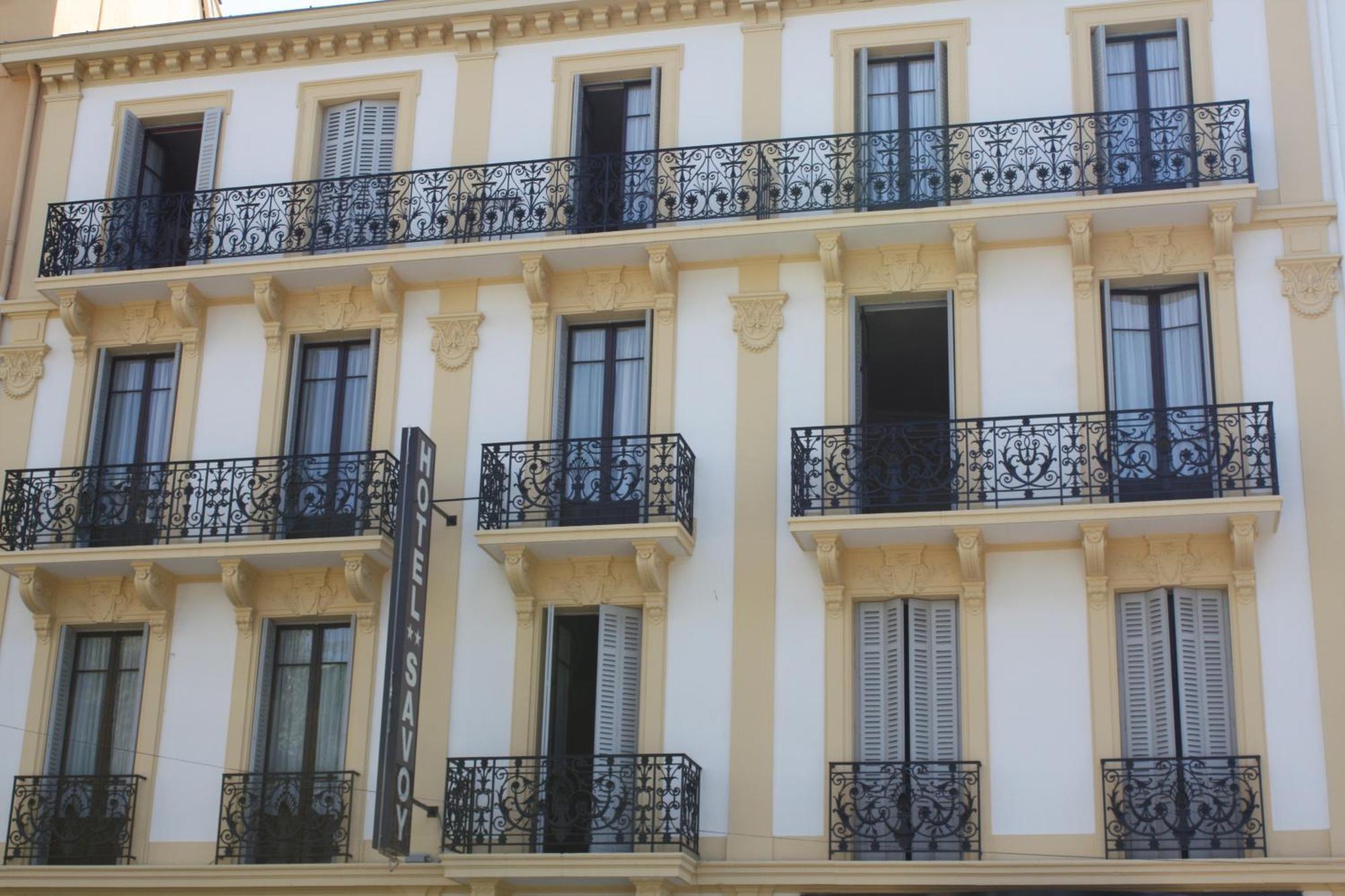 Hotel Savoy Εξ Λε Μπαν Εξωτερικό φωτογραφία
