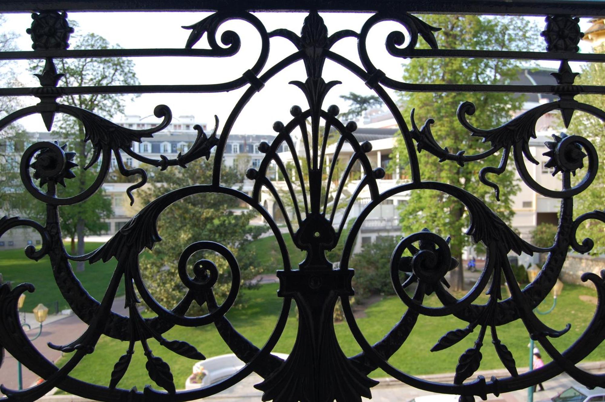 Hotel Savoy Εξ Λε Μπαν Εξωτερικό φωτογραφία