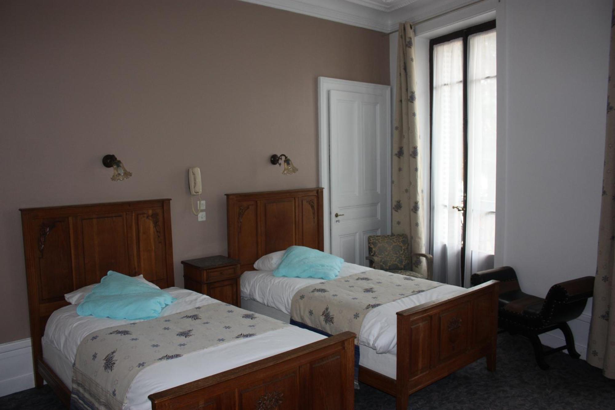 Hotel Savoy Εξ Λε Μπαν Εξωτερικό φωτογραφία